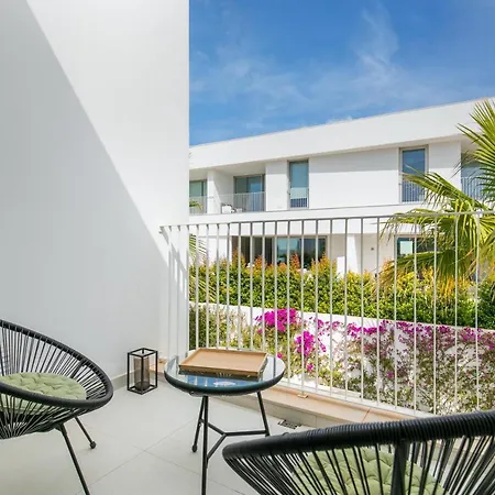 빌라 Casa Laurete *