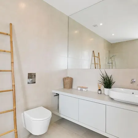 빌라 Casa Laurete 라고스