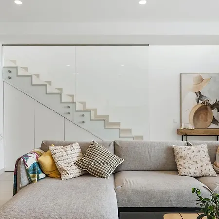 빌라 Casa Laurete *